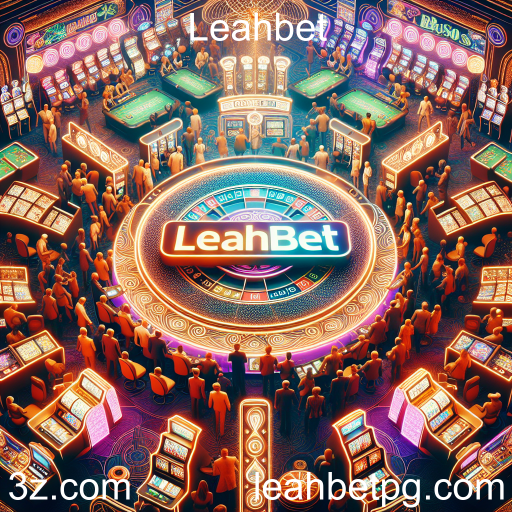 Bônus Imperdíveis na Leahbet