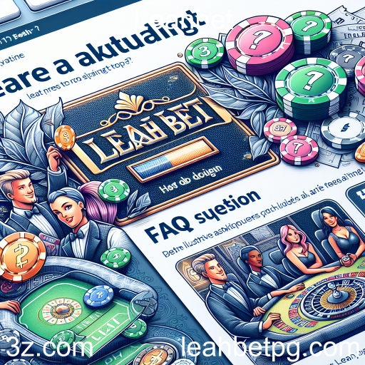 Descubra a Categoria FAQ da Leahbet