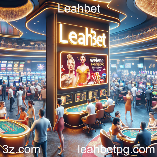Promoções Imperdíveis na Leahbet: Aproveite as Melhores Ofertas!