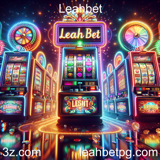 Descubra o Melhor dos Caça-Níqueis no Leahbet